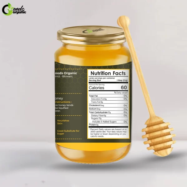 Accacia Raw Honey - Image 4