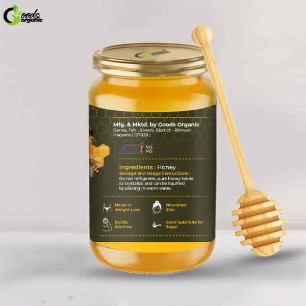 Accacia Raw Honey - Image 2