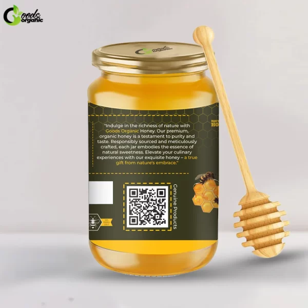 Accacia Raw Honey - Image 3