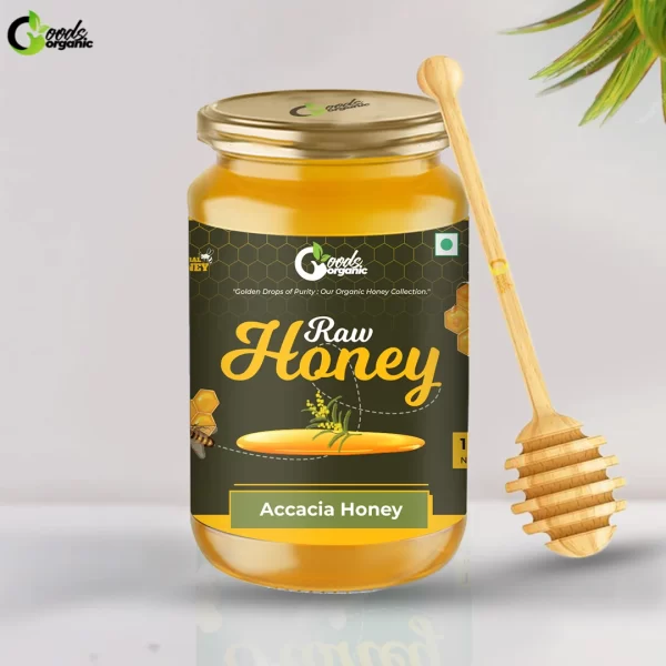 Accacia Raw Honey