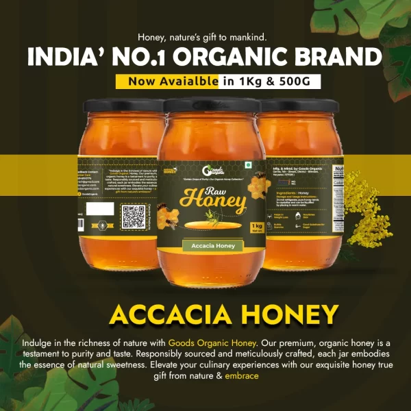 Accacia Raw Honey - Image 6