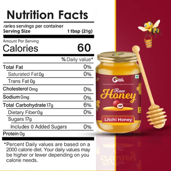 Litchi Honey - Image 5