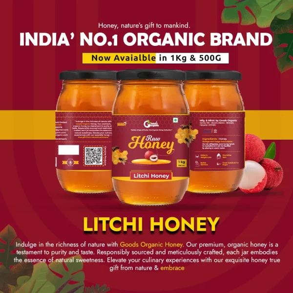 Litchi Honey - Image 6