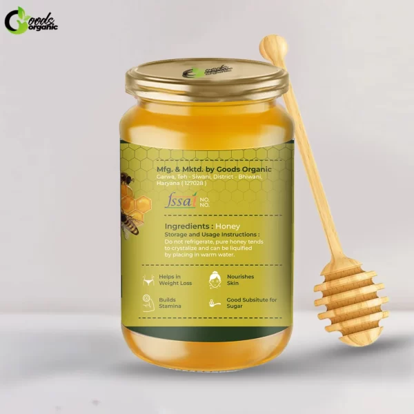 Multi Flavour Raw Honey - Image 2