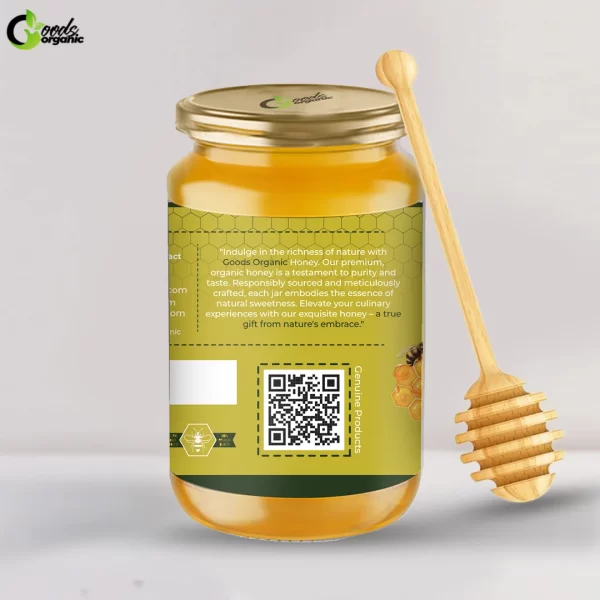 Multi Flavour Raw Honey - Image 3
