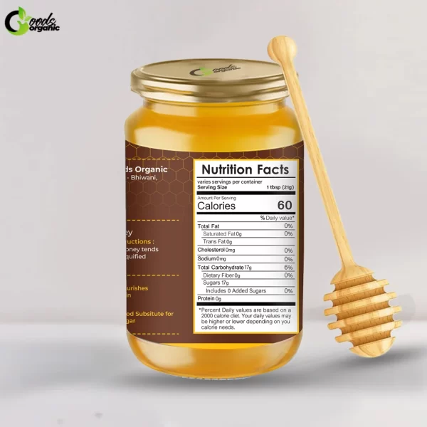Ajwain Raw Honey - Image 4