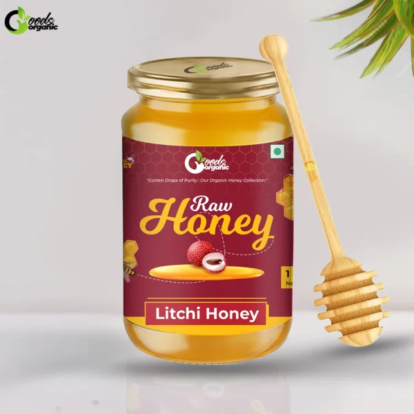 Litchi Honey