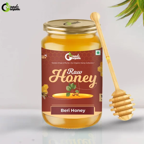 Beri Raw Honey