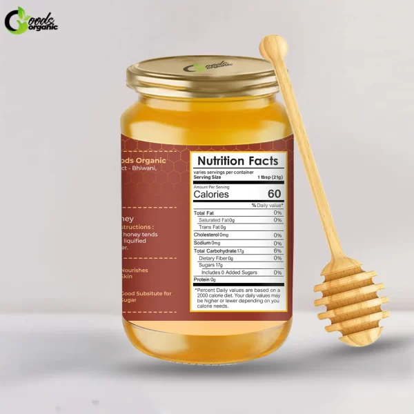 Beri Raw Honey - Image 4