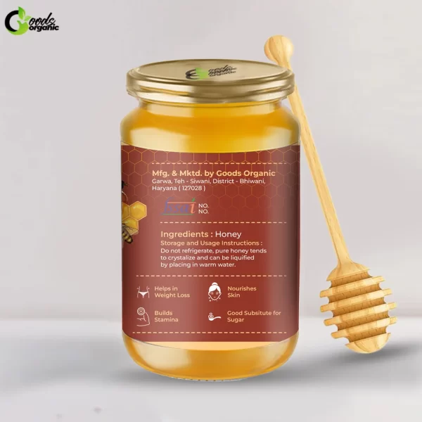 Beri Raw Honey - Image 2