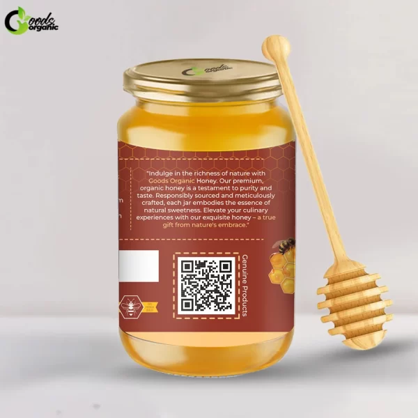 Beri Raw Honey - Image 3