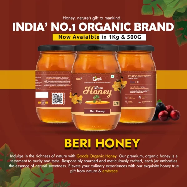 Beri Raw Honey - Image 6