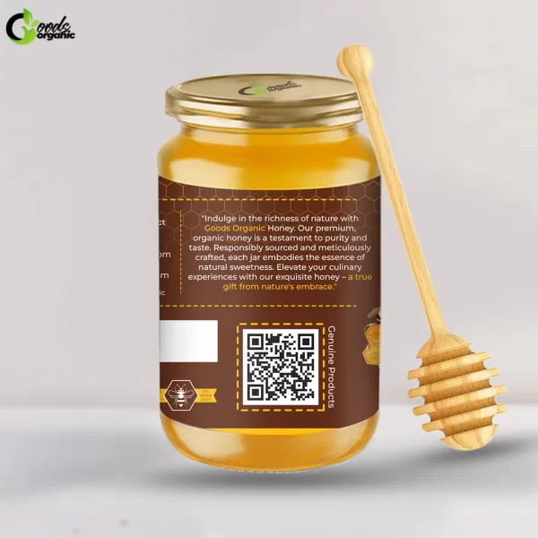 Ajwain Raw Honey - Image 3