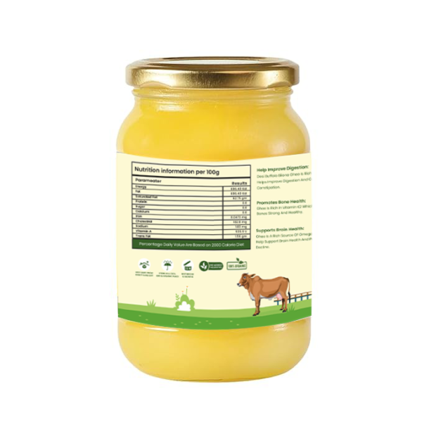 A2 Desi Cow Ghee - Image 2