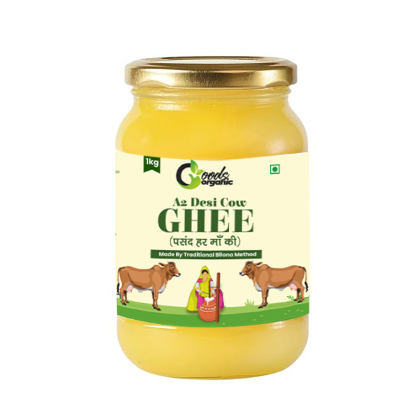 A2 Desi Cow Ghee