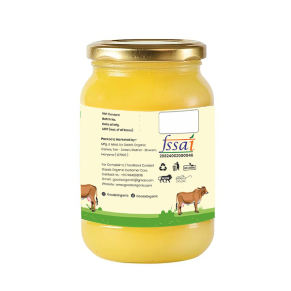 A2 Desi Cow Ghee - Image 4